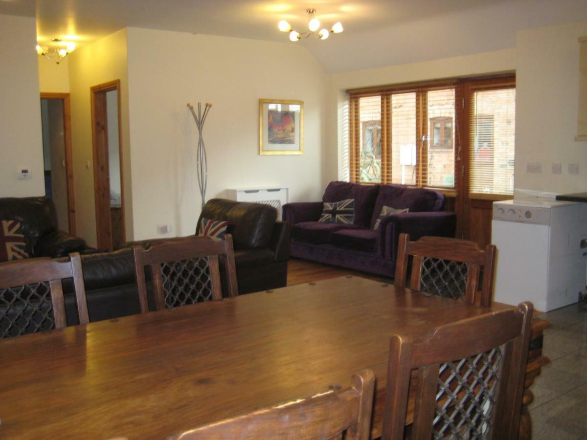 Woodlands Holiday Homes South Clifton ภายนอก รูปภาพ