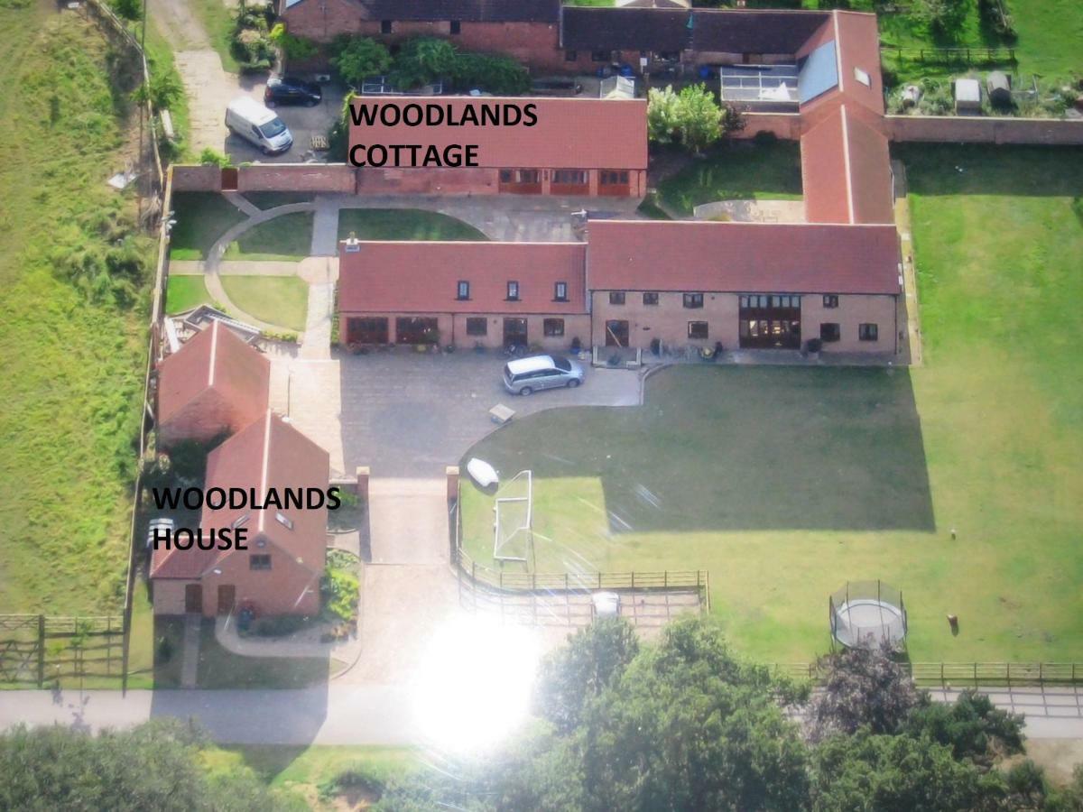 Woodlands Holiday Homes South Clifton ภายนอก รูปภาพ